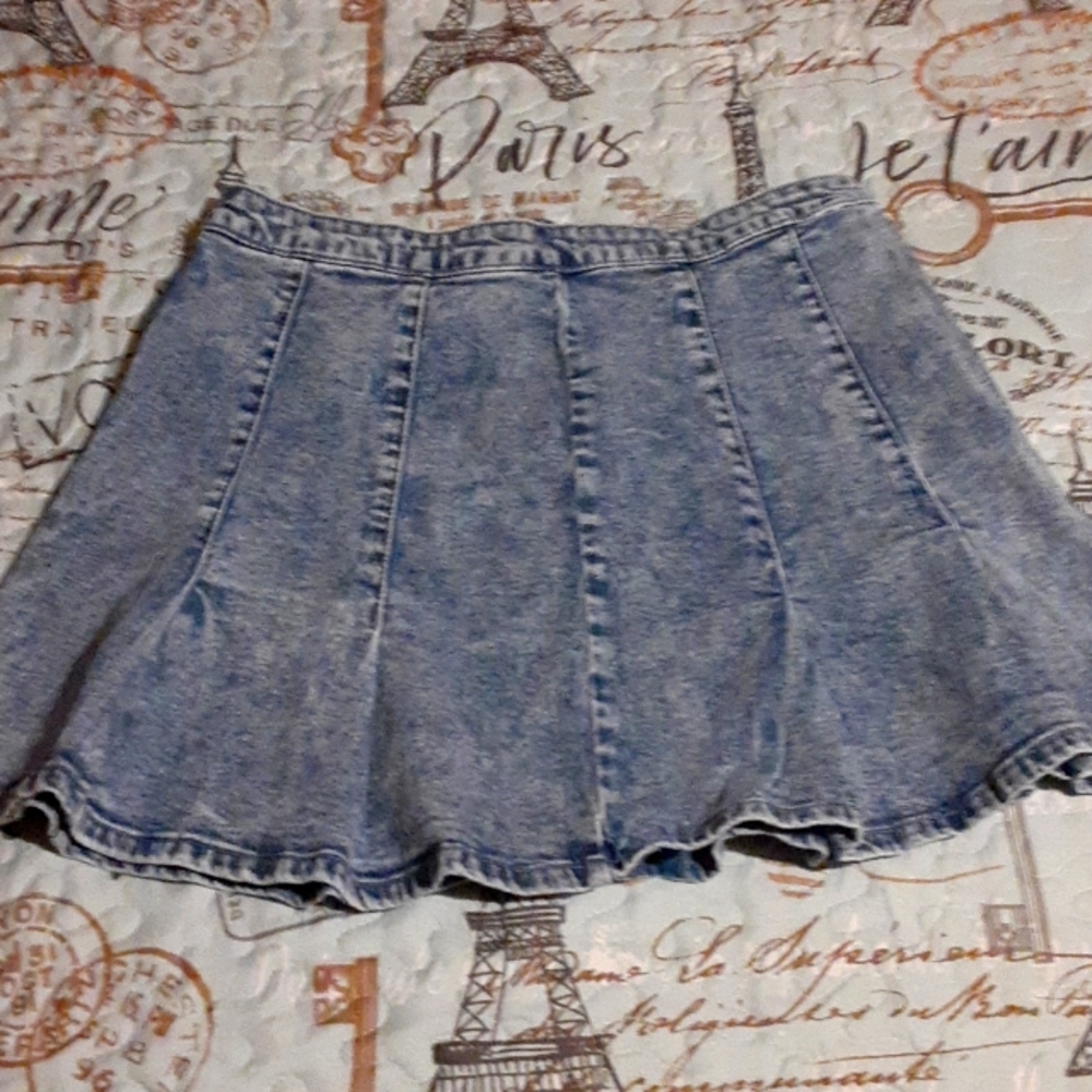 No Boundaries Mini Skirt Size 13